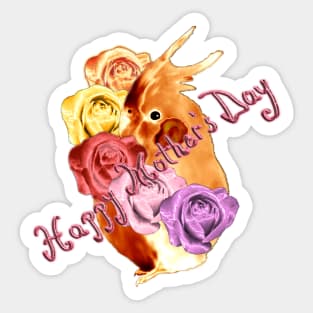 Happy Mother's Day by Renki Sticker